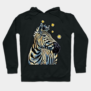 Zebra Captive Breeding Hoodie